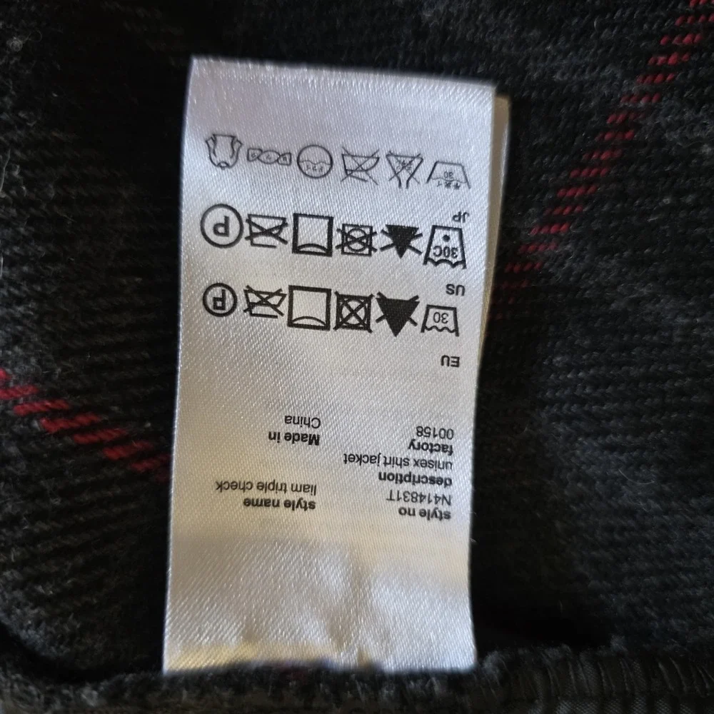 Wesc jacket mens